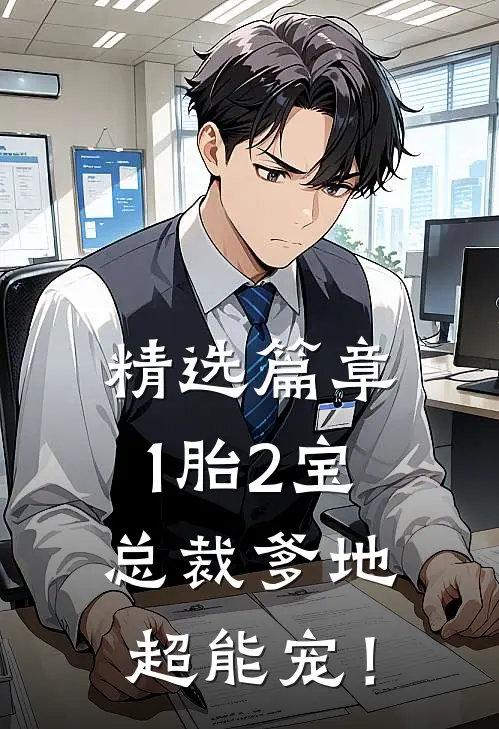 精选篇章1胎2宝：总裁爹地超能宠！