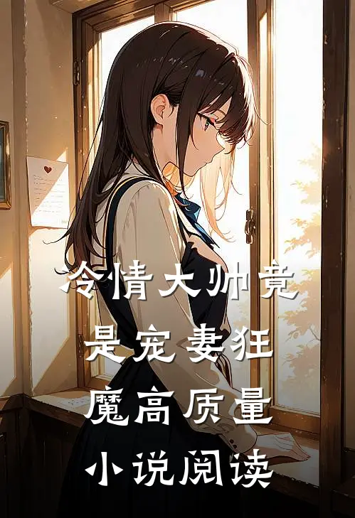 冷情大帅竟是宠妻狂魔高质量小说阅读