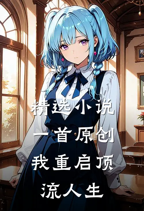 精选小说一首原创，我重启顶流人生