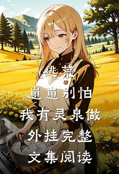 逃荒：崽崽别怕，我有灵泉做外挂完整文集阅读
