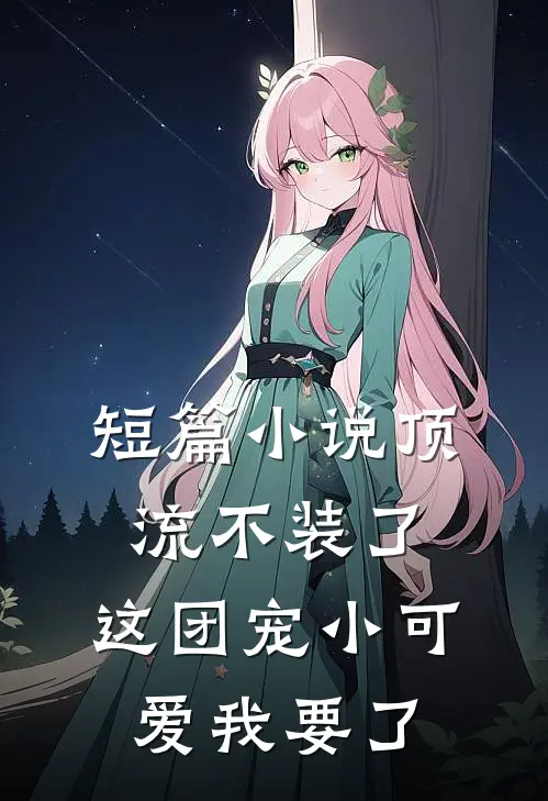 短篇小说顶流不装了，这团宠小可爱我要了