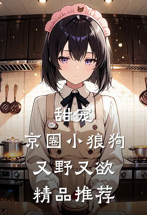 甜宠：京圈小狼狗又野又欲精品推荐