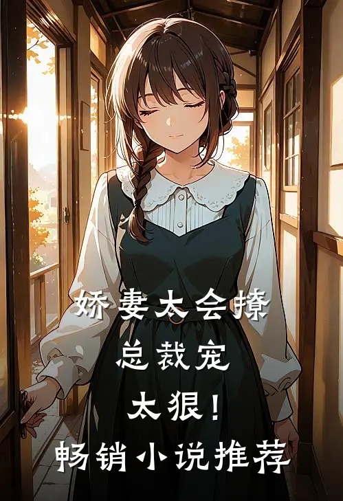 娇妻太会撩：总裁宠太狠！畅销小说推荐