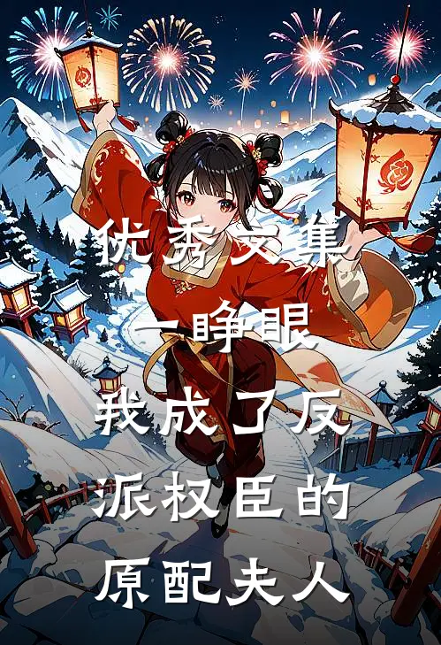 优秀文集一睁眼，我成了反派权臣的原配夫人