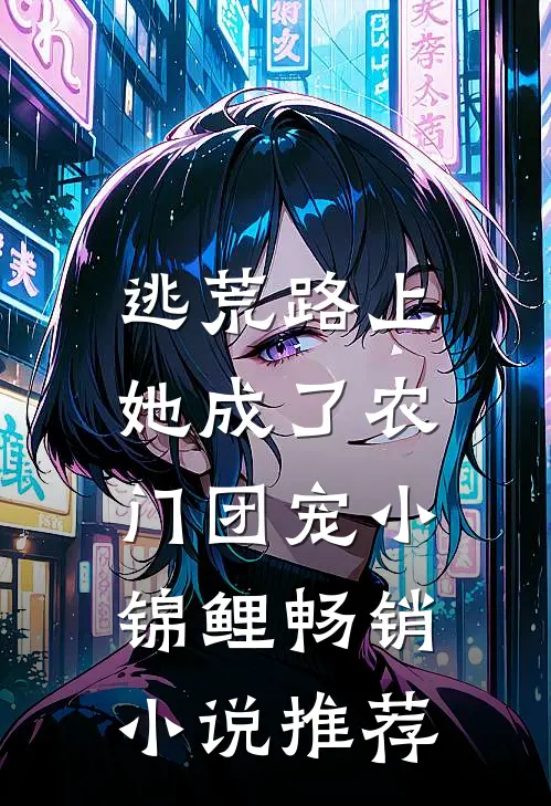 逃荒路上，她成了农门团宠小锦鲤畅销小说推荐