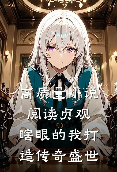 高质量小说阅读贞观：瞎眼的我打造传奇盛世