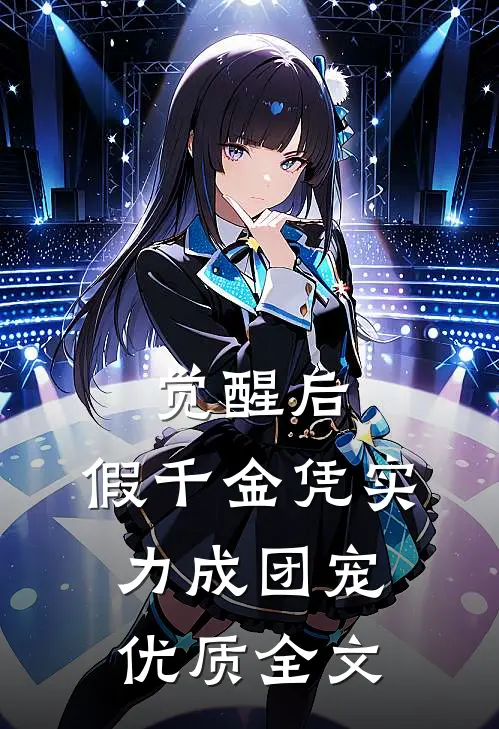 觉醒后，假千金凭实力成团宠优质全文