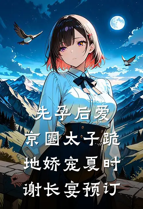 夏吻野火畅读