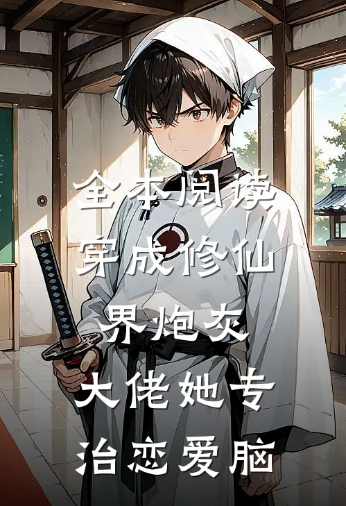 全本阅读穿成修仙界炮灰，大佬她专治恋爱脑