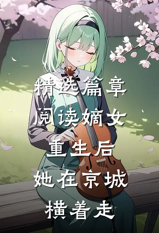 精选篇章阅读嫡女重生后，她在京城横着走