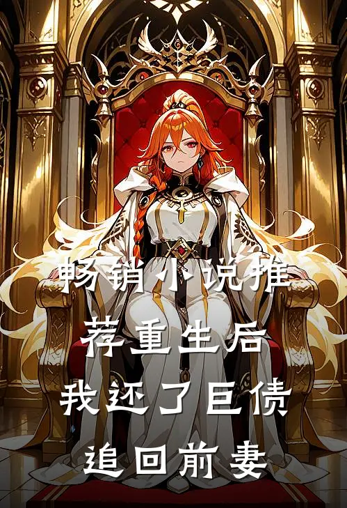 畅销小说推荐重生后，我还了巨债追回前妻