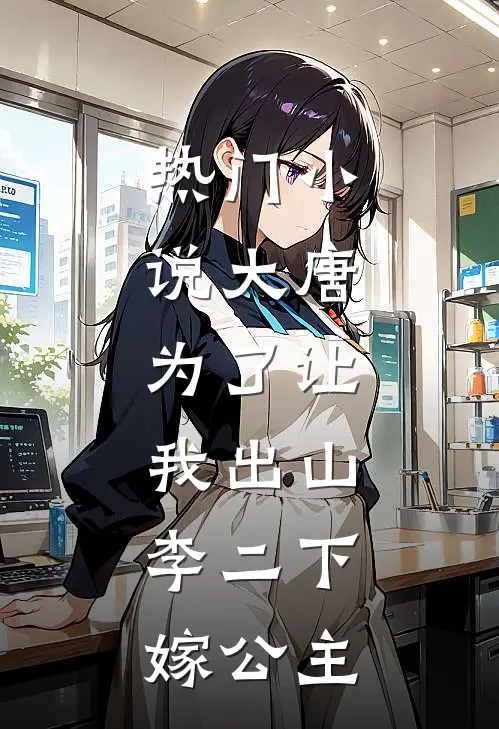 热门小说大唐：为了让我出山，李二下嫁公主
