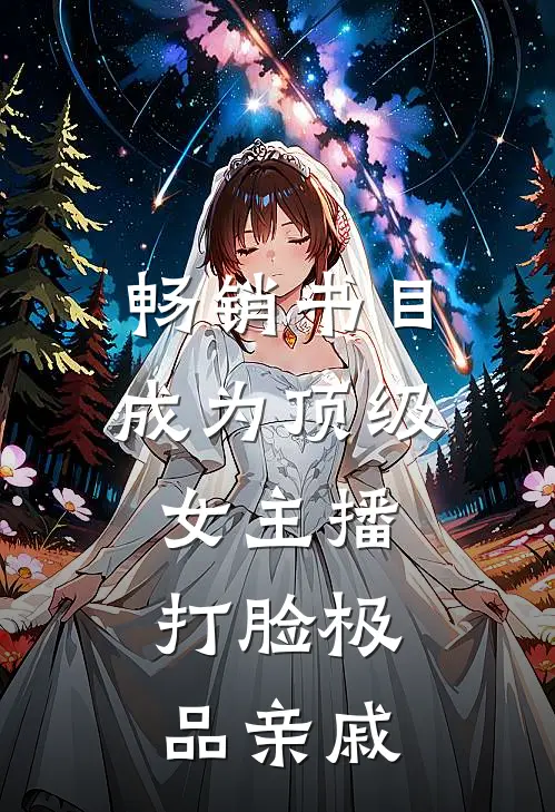畅销书目成为顶级女主播，打脸极品亲戚