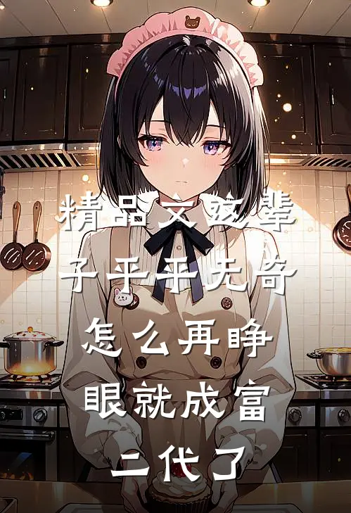 精品文这辈子平平无奇，怎么再睁眼就成富二代了