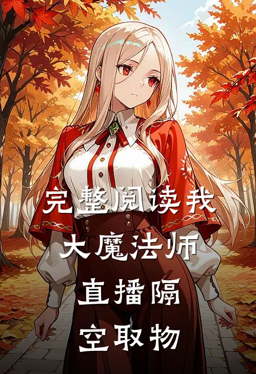 完整阅读我，大魔法师，直播隔空取物