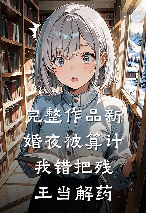 完整作品新婚夜被算计，我错把残王当解药