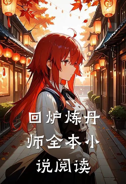 回炉炼丹师全本小说阅读