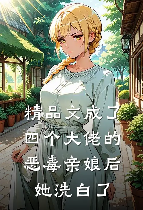 精品文成了四个大佬的恶毒亲娘后，她洗白了