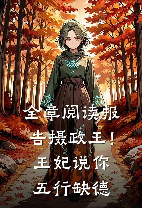 全章阅读报告摄政王！王妃说你五行缺德