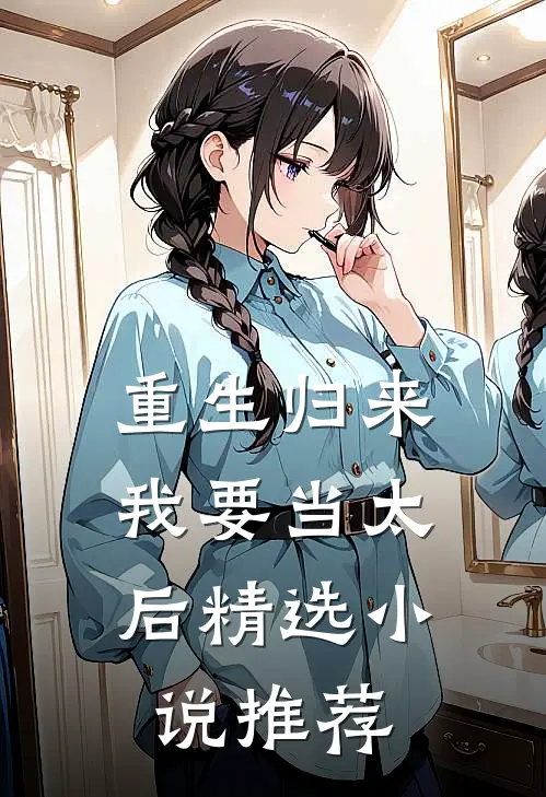 重生归来：我要当太后精选小说推荐