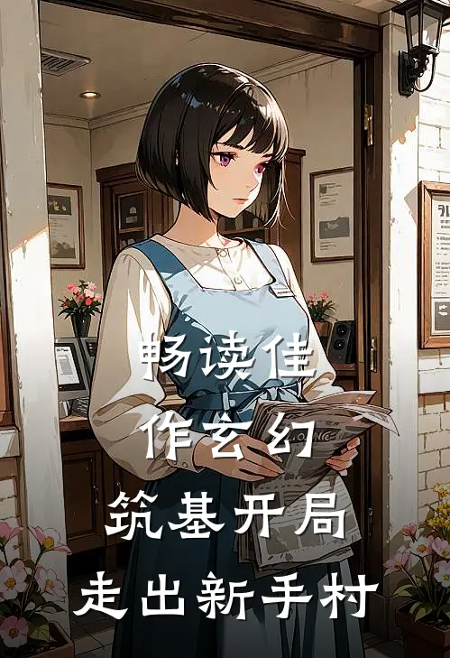 畅读佳作玄幻：筑基开局，走出新手村