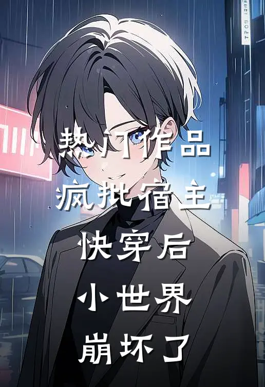 热门作品疯批宿主快穿后，小世界崩坏了