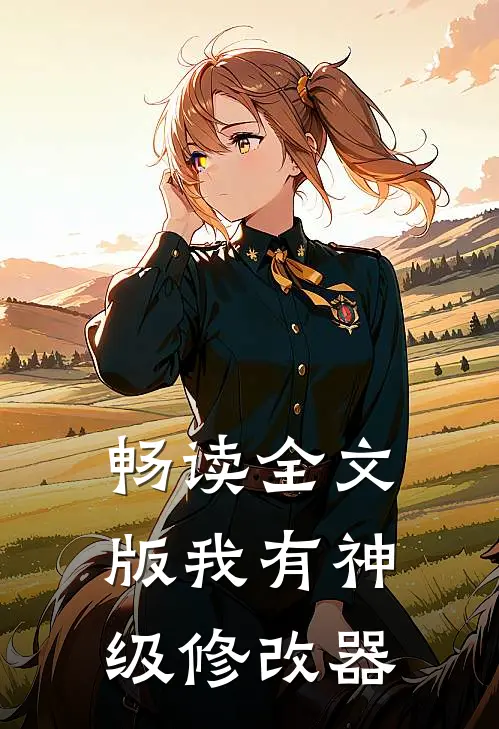 畅读全文版我有神级修改器