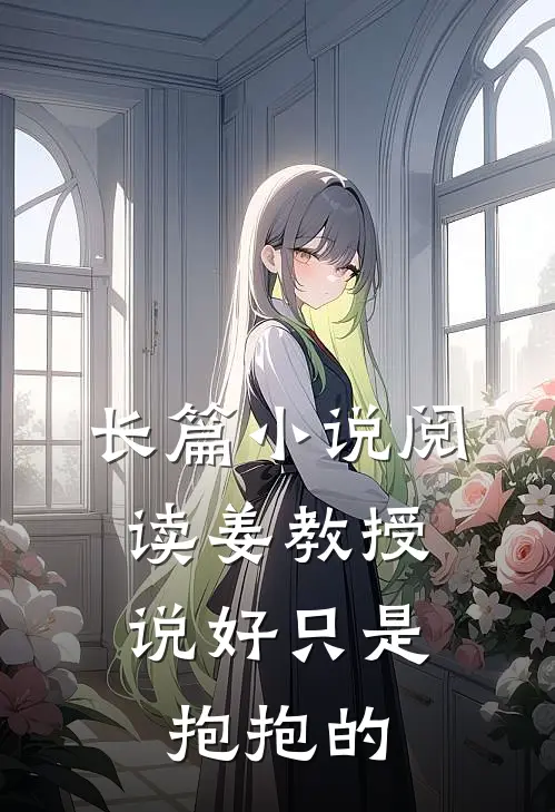 长篇小说阅读姜教授，说好只是抱抱的