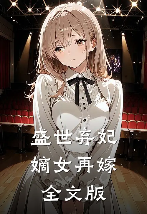 盛世弃妃：嫡女再嫁全文版