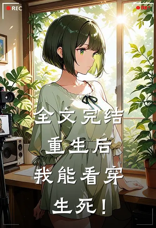 全文完结重生后，我能看穿生死！