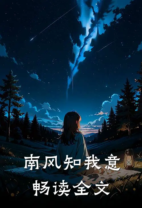 南风知我意畅读全文