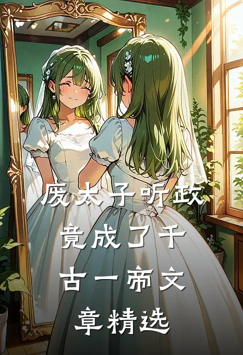 废太子听政，竟成了千古一帝文章精选