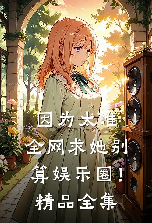 因为太准，全网求她别算娱乐圈！精品全集