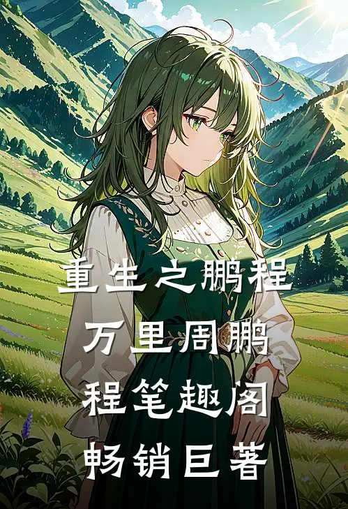 重生之鹏程万里周鹏程笔趣阁畅销巨著