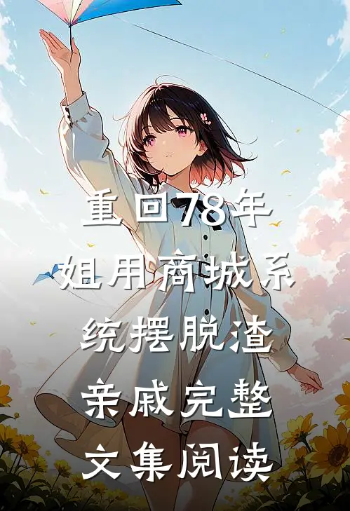 重回78年，姐用商城系统摆脱渣亲戚完整文集阅读