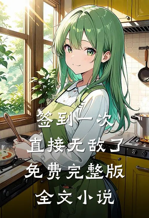 签到一次,直接无敌了免费完整版全文小说