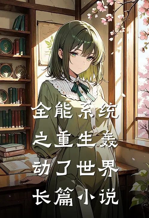 全能系统之重生轰动了世界长篇小说