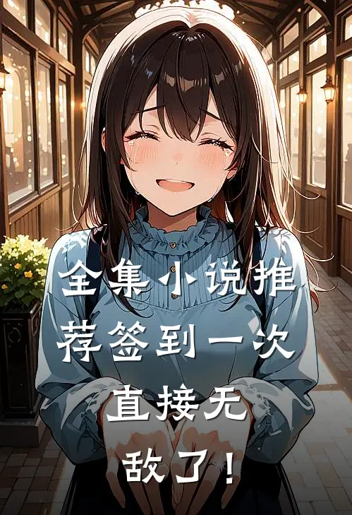 全集小说推荐签到一次，直接无敌了！