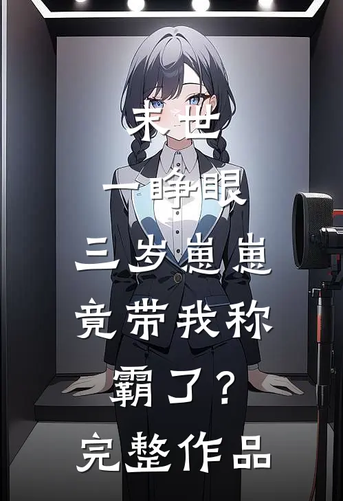 末世：一睁眼，三岁崽崽竟带我称霸了？完整作品