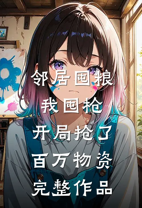 邻居囤粮我囤枪，开局抢了百万物资完整作品