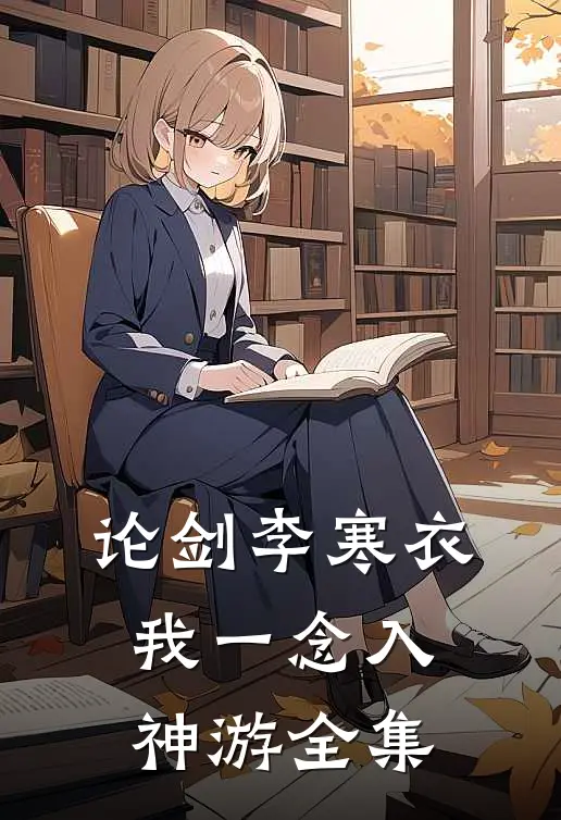 论剑李寒衣：我一念入神游全集