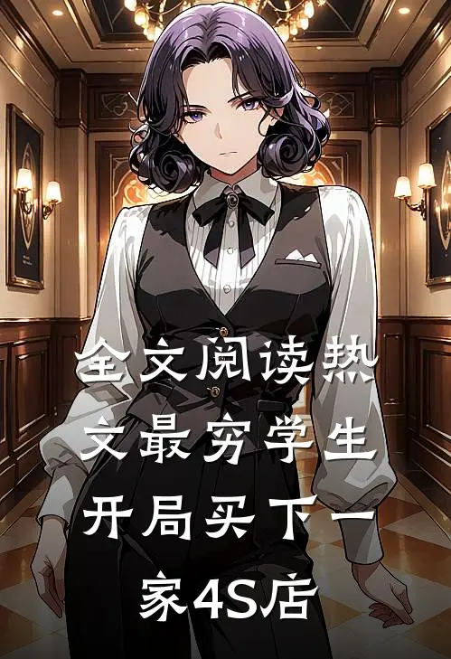 全文阅读热文最穷学生开局买下一家4S店