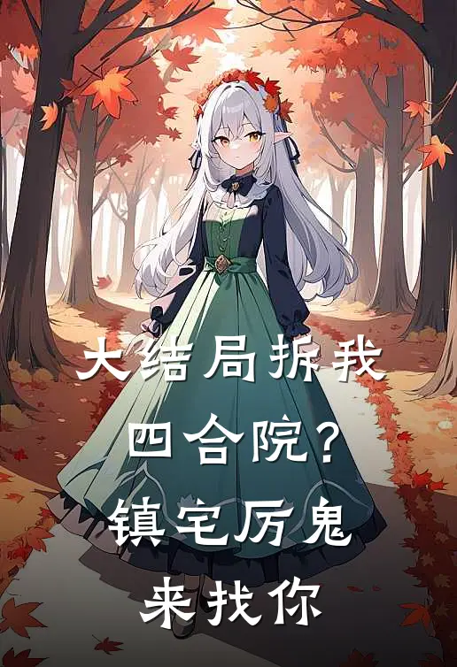 大结局拆我四合院？镇宅厉鬼来找你