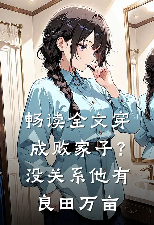 畅读全文穿成败家子？没关系，他有良田万亩