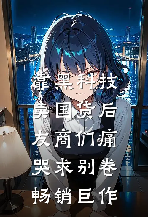 靠黑科技卖国货后，友商们痛哭求别卷畅销巨作