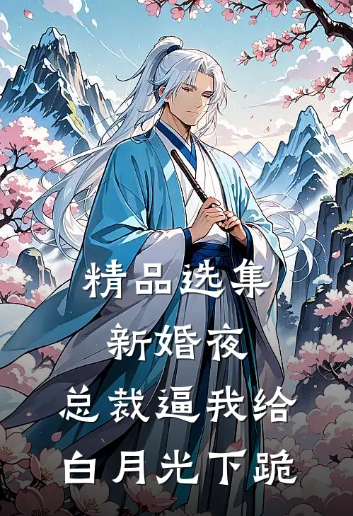 精品选集新婚夜，总裁逼我给白月光下跪