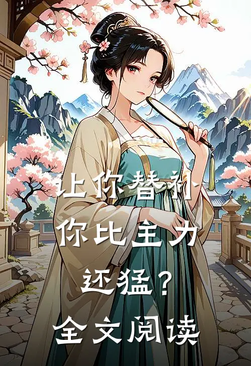 让你替补，你比主力还猛？全文阅读