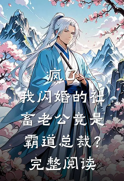 疯了，我闪婚的社畜老公竟是霸道总裁？完整阅读