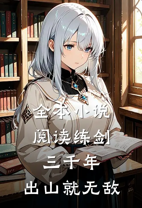 全本小说阅读练剑三千年，出山就无敌