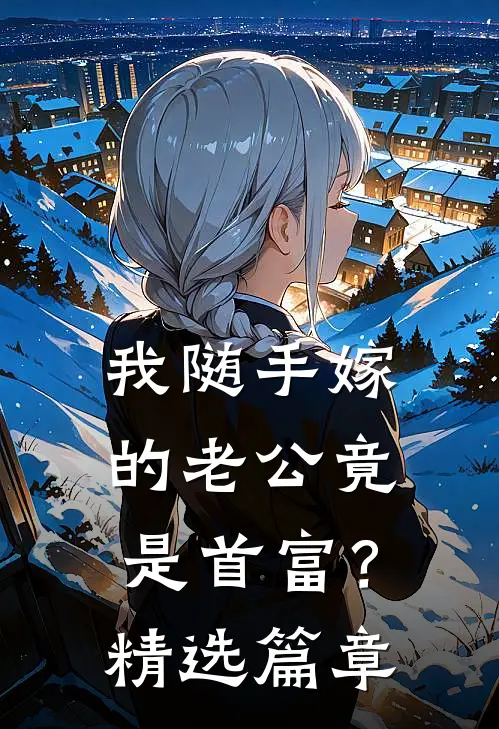 我随手嫁的老公竟是首富？精选篇章